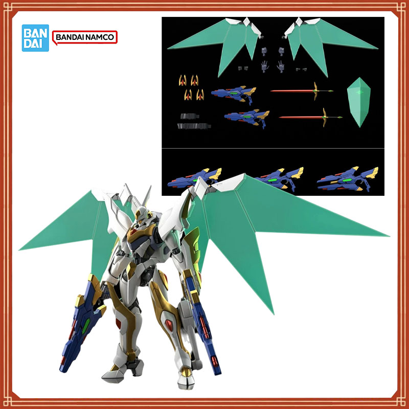 Model Kit Lancelot - Bandai 100% Asli, Kit Model R2