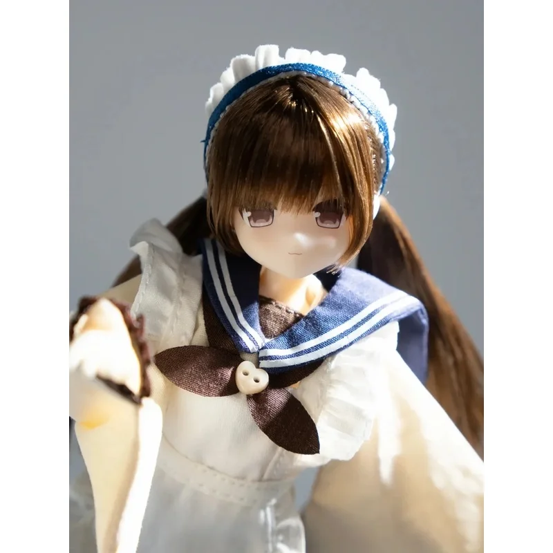 Model Kit Anime Girl - Koleksi Gadis Otaku Seri 1/6 BJD,