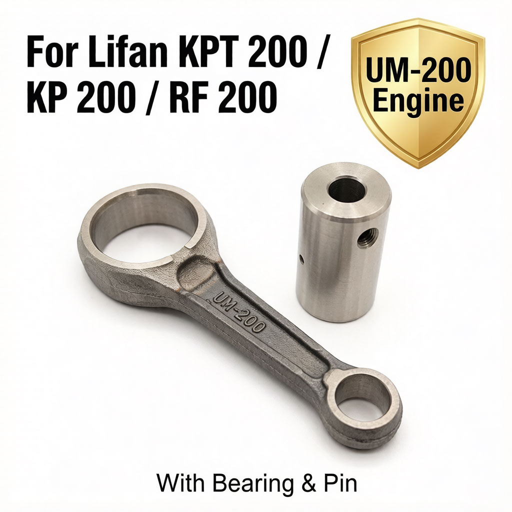 Model Kit Engine - Batang Penghubung Crankshaft Untuk Mesin Lifan