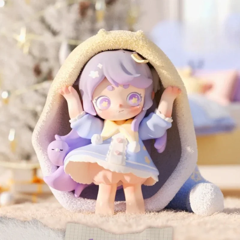 Model Kit Anime Girl - Keeno seri harta karun misterius boneka