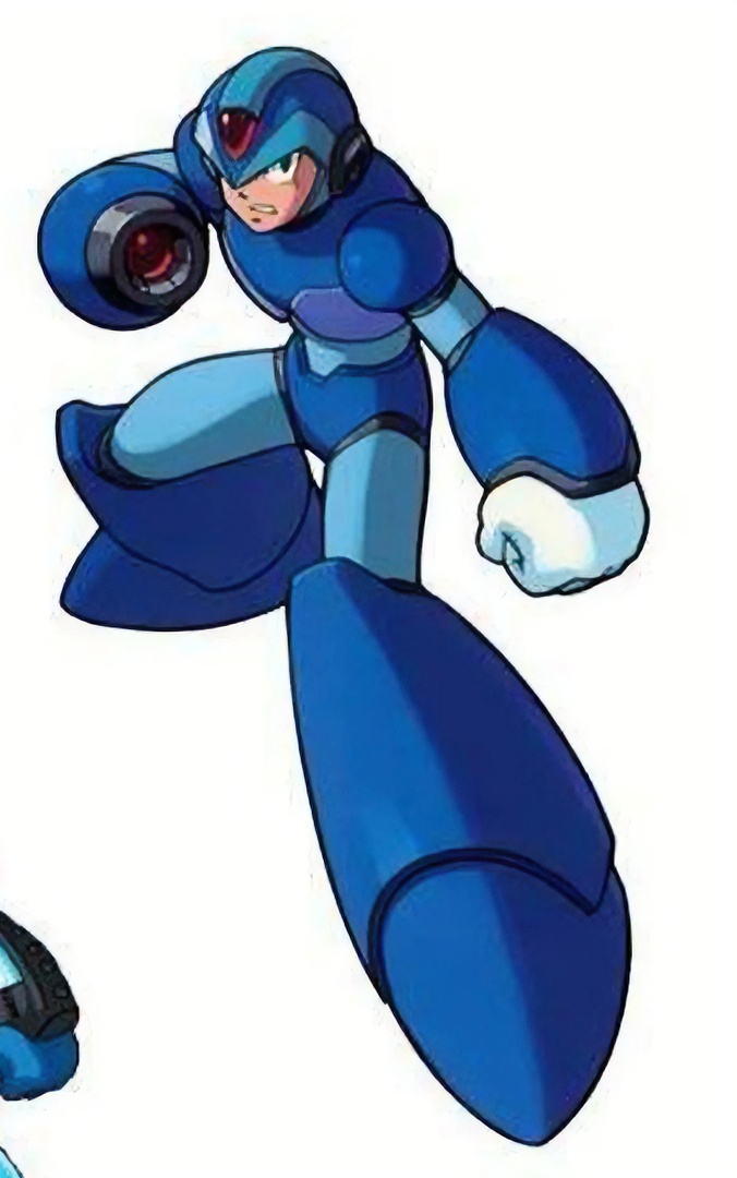 Figur Aksi Mega Man Blokees Ba - Model Kit Ultraman Zero ulasan dan harga