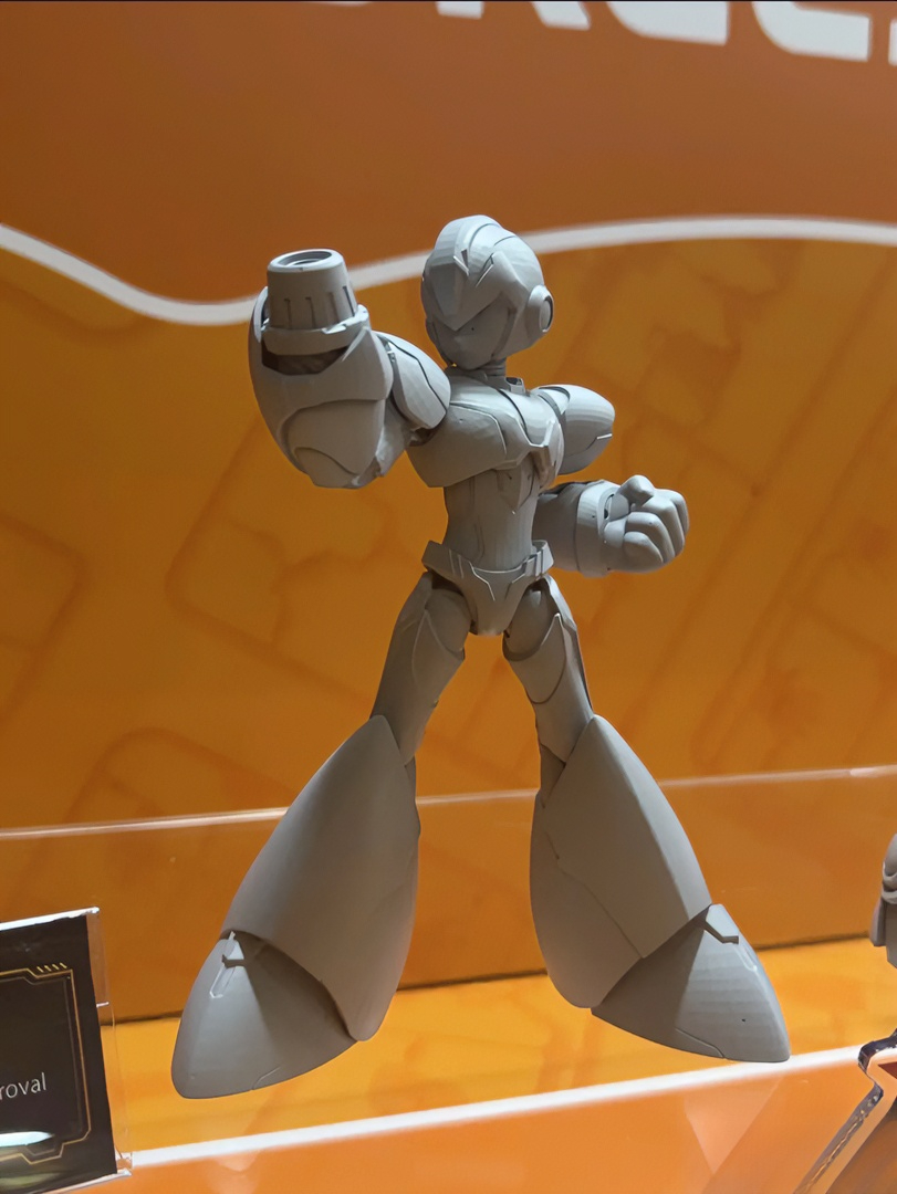Figur Aksi Mega Man Blokees Ba - Model Kit Ultraman Zero ulasan dan harga
