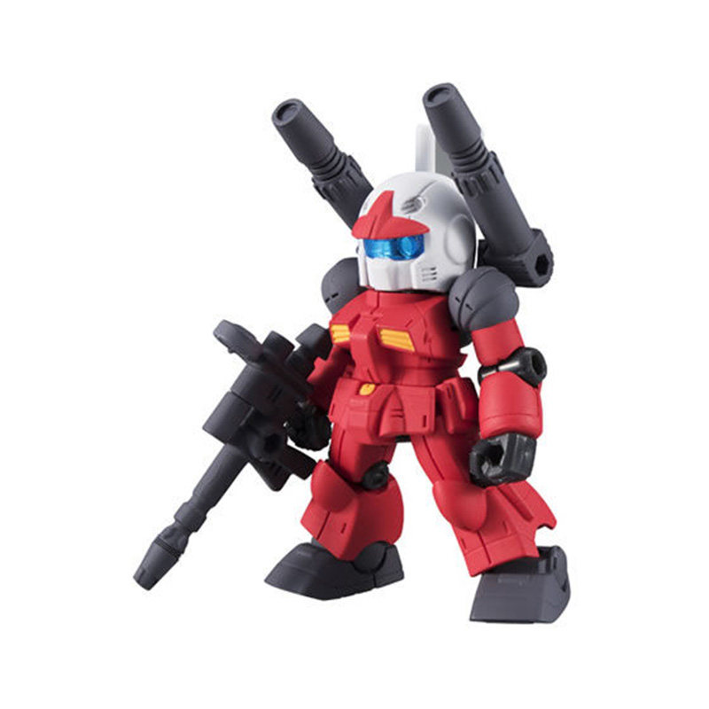 Bandai Gashapon Mse 06 Mobile  - Model Kit Eva ulasan dan harga