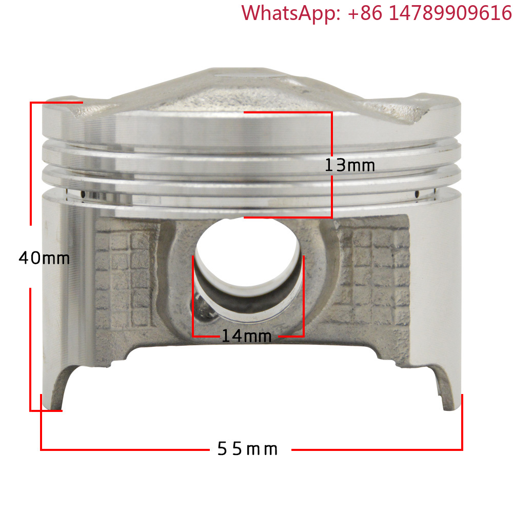 Kit Piston Mesin Performa Ting - Model Kit Engine ulasan dan harga