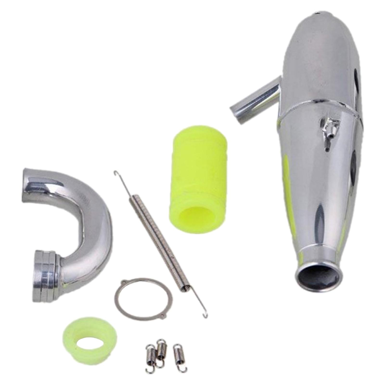 Kit Peningkatan Pipa Knalpot M - Model Kit Engine ulasan dan harga