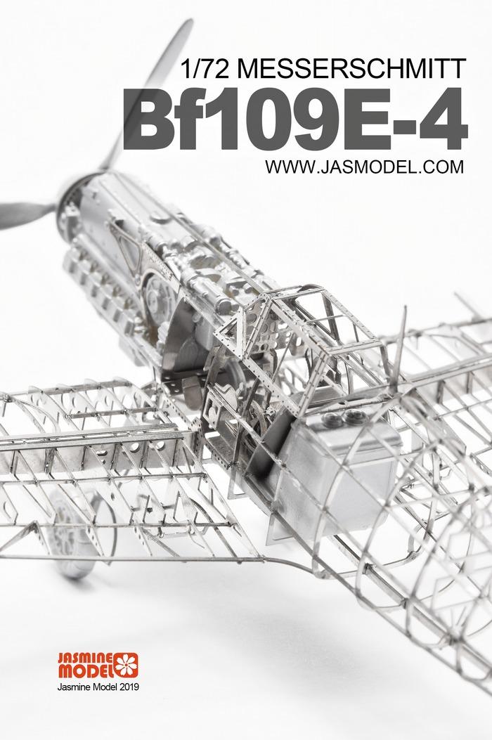 Jasmine Model Kit 1/72 MESSERS - Model Kit Yacht ulasan dan harga