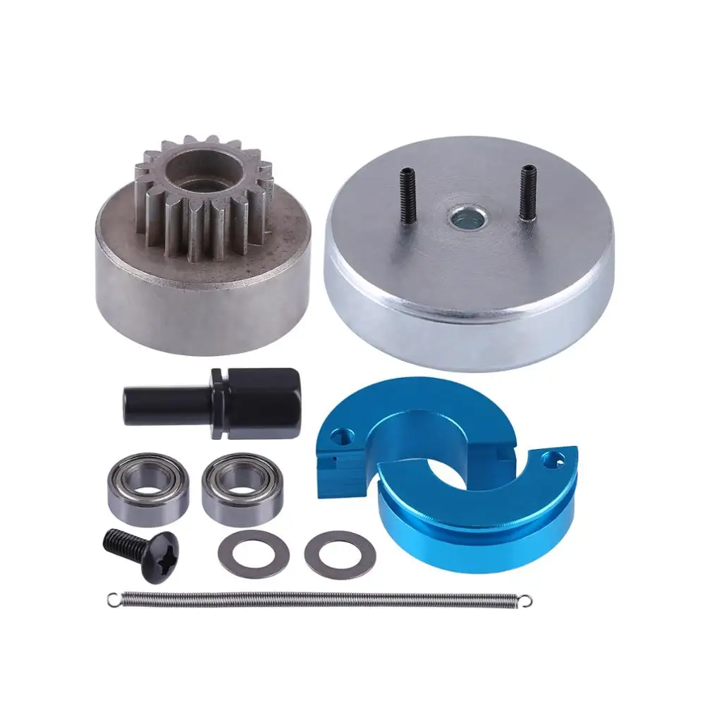 Gear Clutch tunggal, Kit modif - Model Kit Engine ulasan dan harga