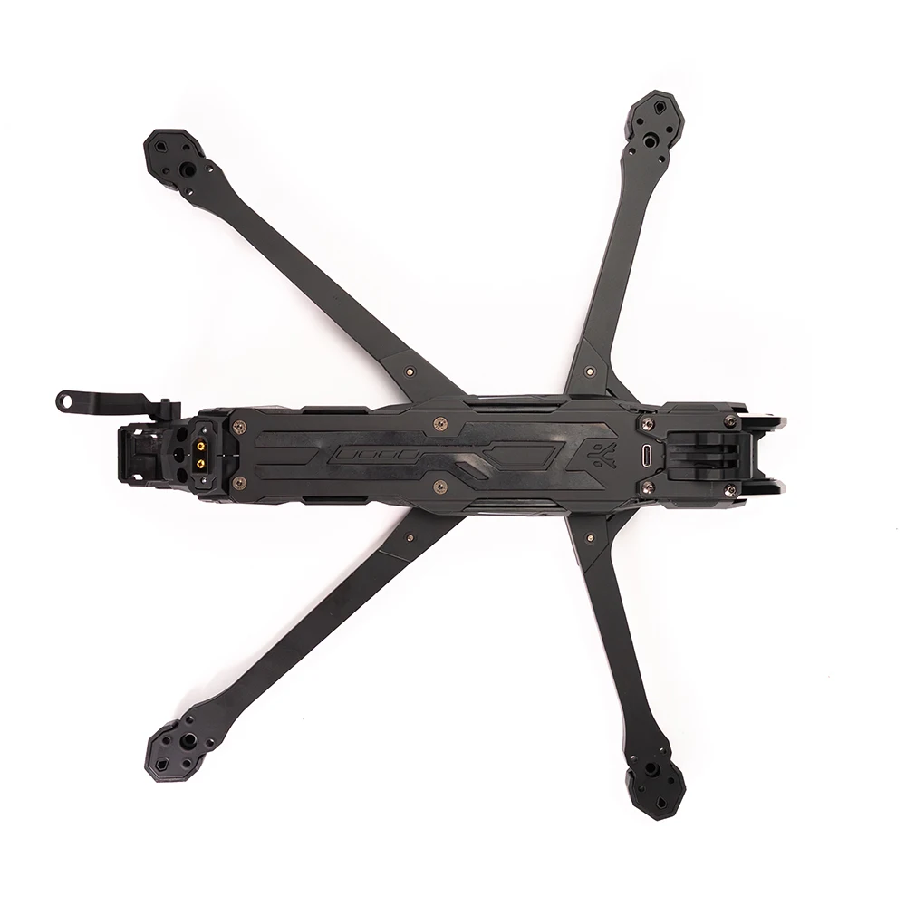HGLRC Nblade Pro 7 Inch FPV Fr - Model Kit Eva ulasan dan harga