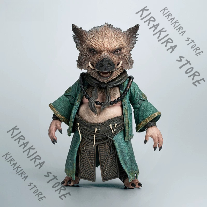 Zhu Bajie Black Myth: Wukong 1 - Model Kit Wukong ulasan dan harga