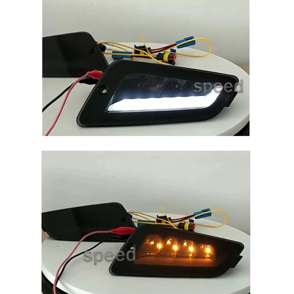 Aksesoris Motor Lampu Sein LED - Model Kit Vespa ulasan dan harga