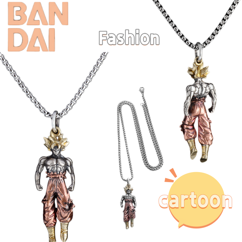 Kalung Dragon Ball Goku Akseso - Model Kit Wukong ulasan dan harga