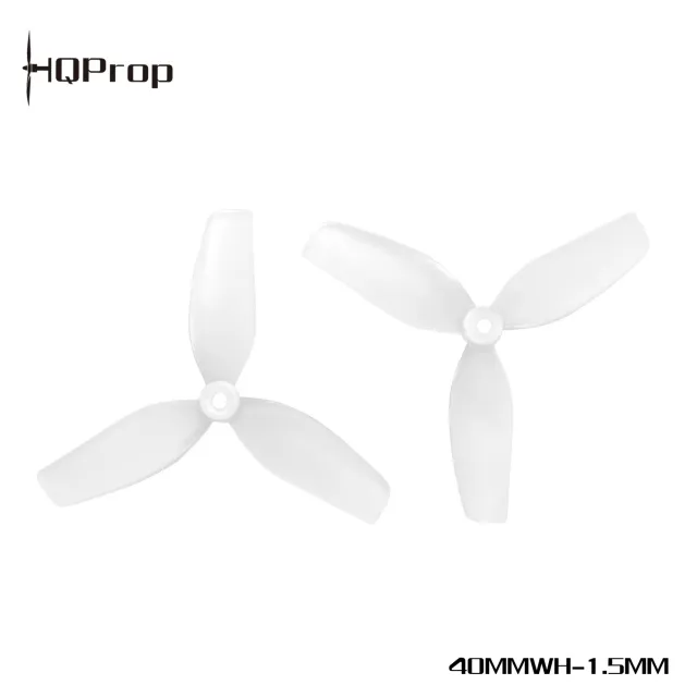 HQProp 1,6x1,1x3 40mm, Baling- - Model Kit Eva ulasan dan harga