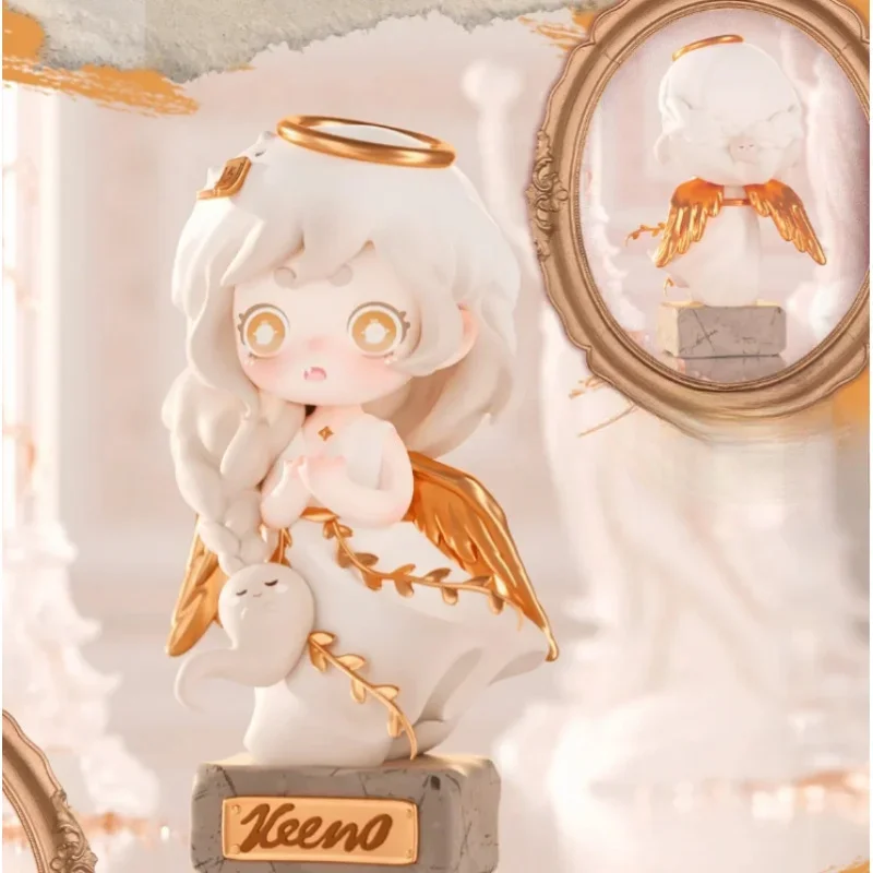 Keeno seri harta karun misteri - Model Kit Anime Girl ulasan dan harga