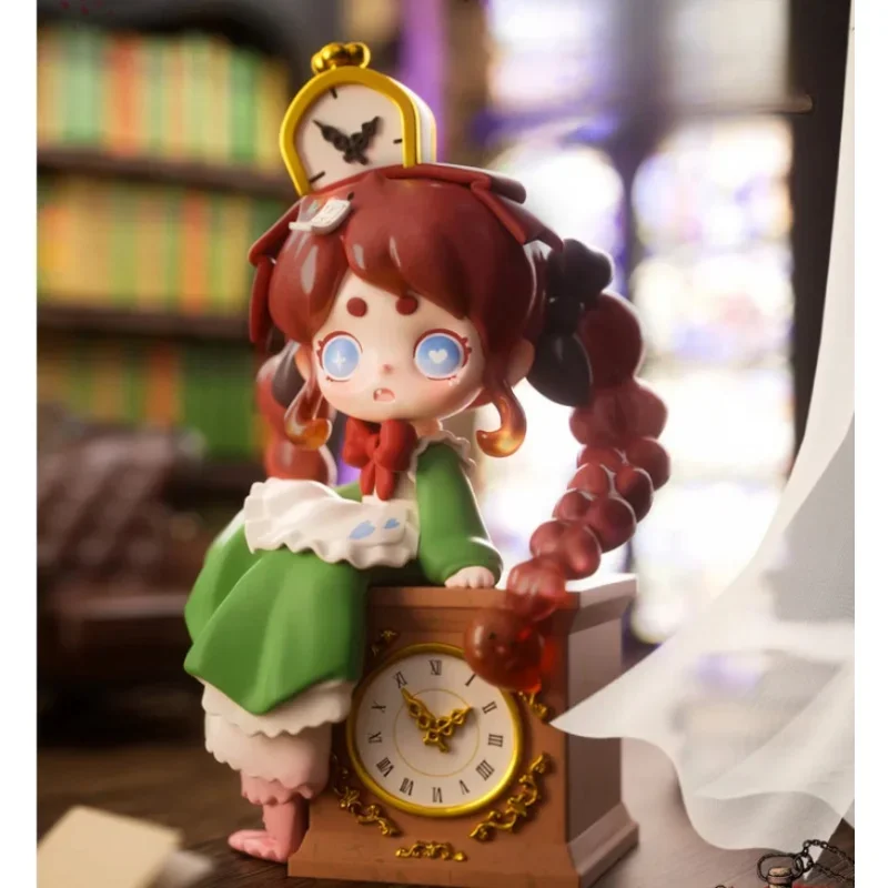 Keeno seri harta karun misteri - Model Kit Anime Girl ulasan dan harga