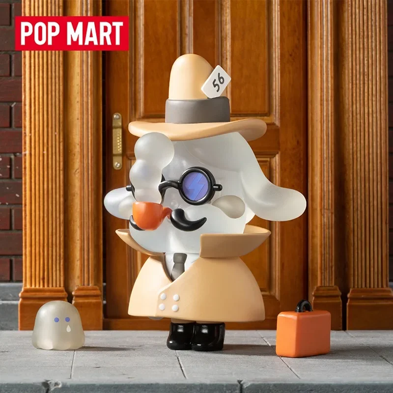 POP MART CRYBABY Monster Tears - Model Kit Anime Girl ulasan dan harga